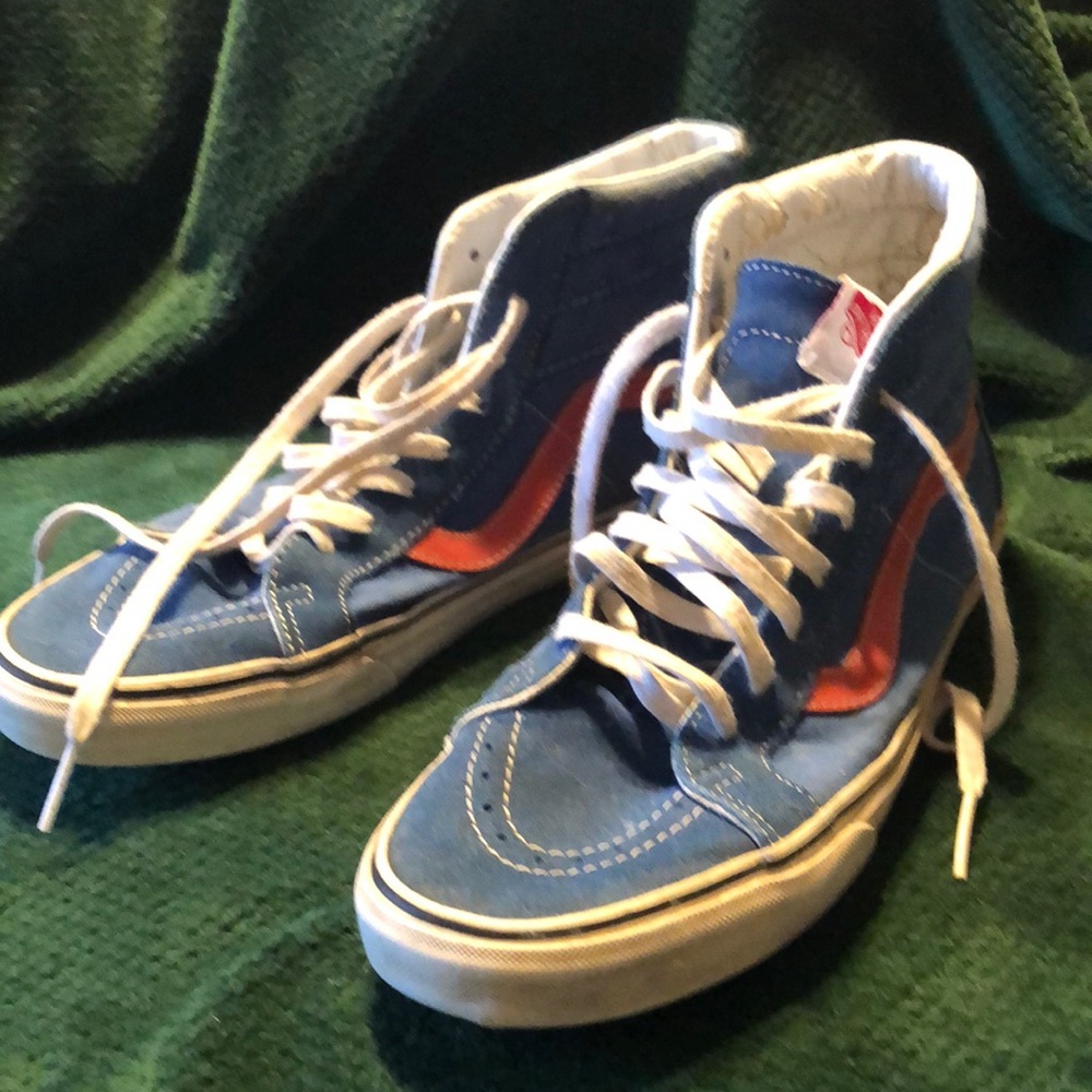 VANS Sk8-Hi Off The Wall Men’s Shoe